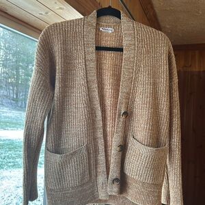 Reformation cardigan
